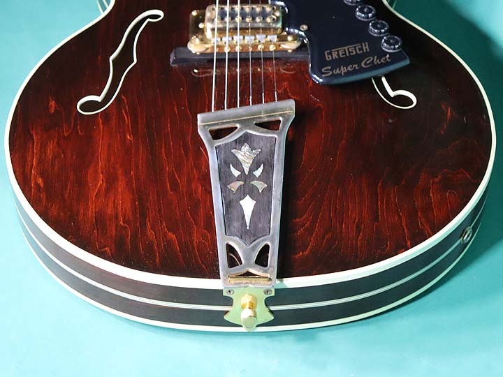 Gretsch 7691 SUPER CHET（ビンテージ）【楽器検索デジマート】
