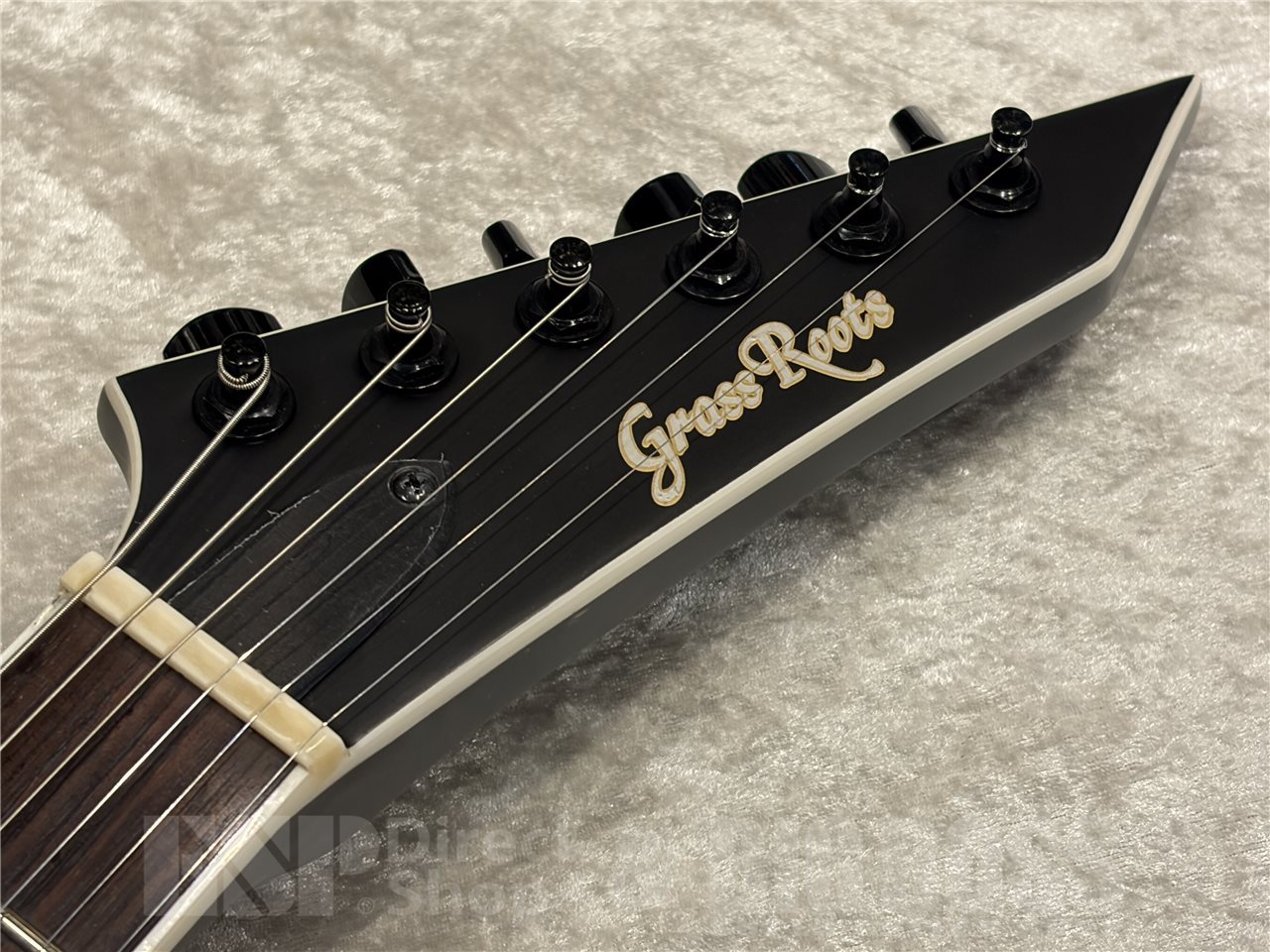 GrassRoots G-HORIZON-FX【Black Satin】（新品/送料無料）【楽器検索