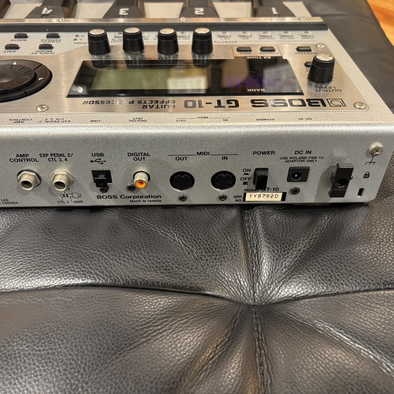 BOSS GT-10（中古/送料無料）【楽器検索デジマート】