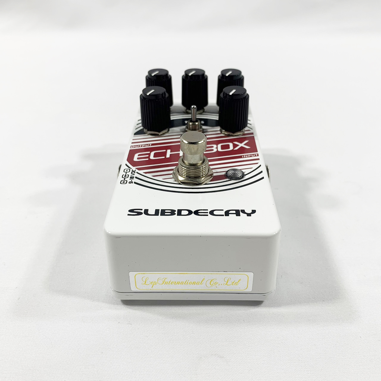 ギター Subdecay Echobox Subdecay Echobox | Reverb