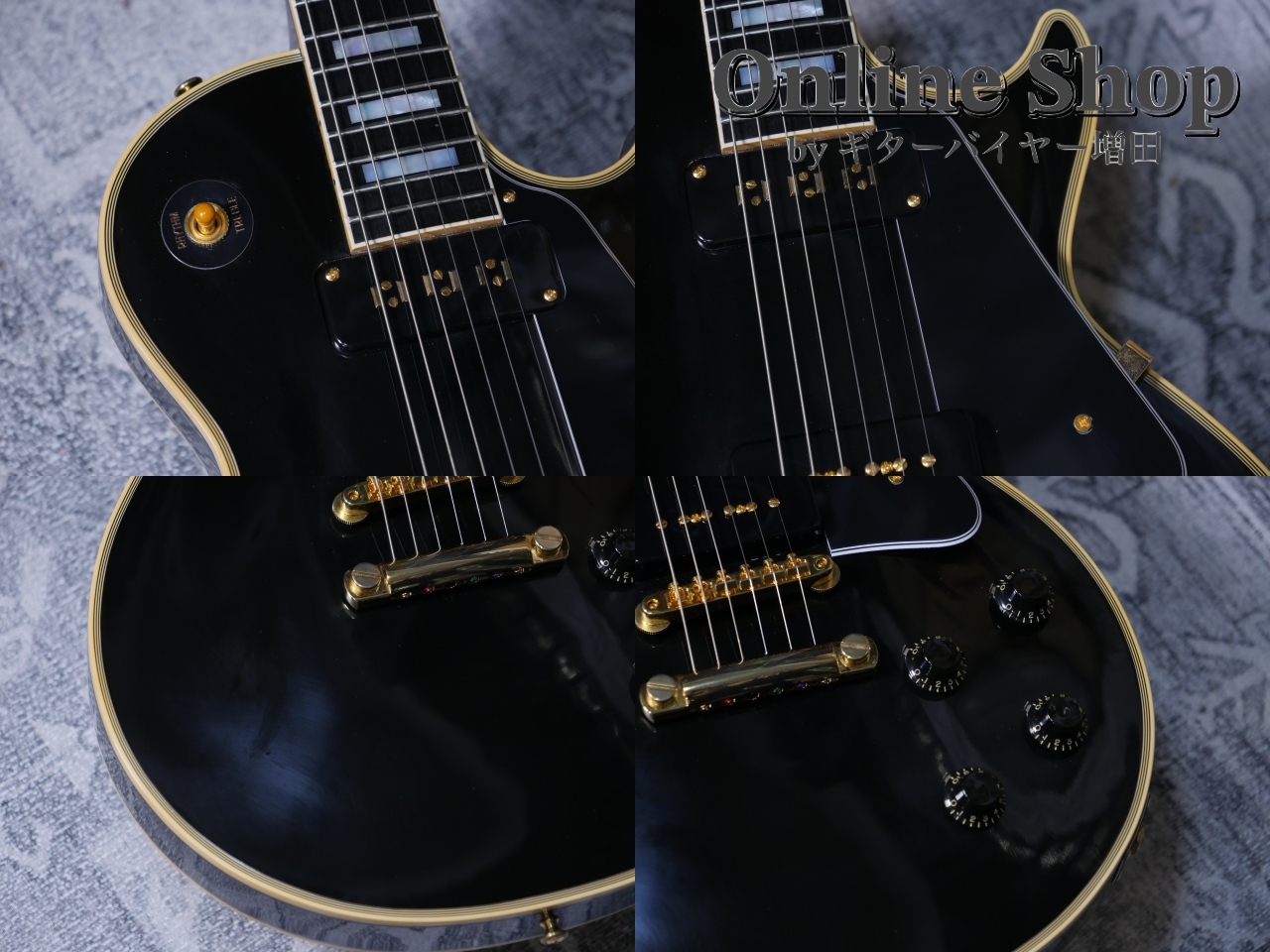 Gibson Custom Shop 【試奏動画】2025 Historic Collection 1954