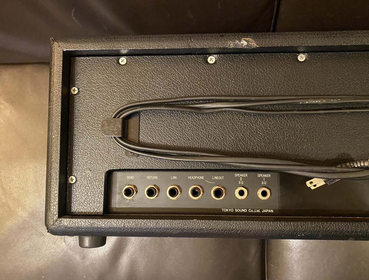 Guyatone FLIP 5000FCX AMP HEAD（中古）【楽器検索デジマート】