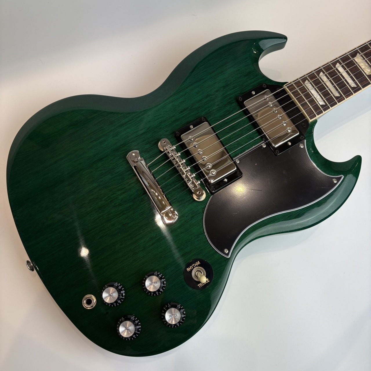 限定7弦✨　SG エレキギター　先着順にて 限定7弦✨ SG エレキギター 先着順にて アニソンでも多用される7