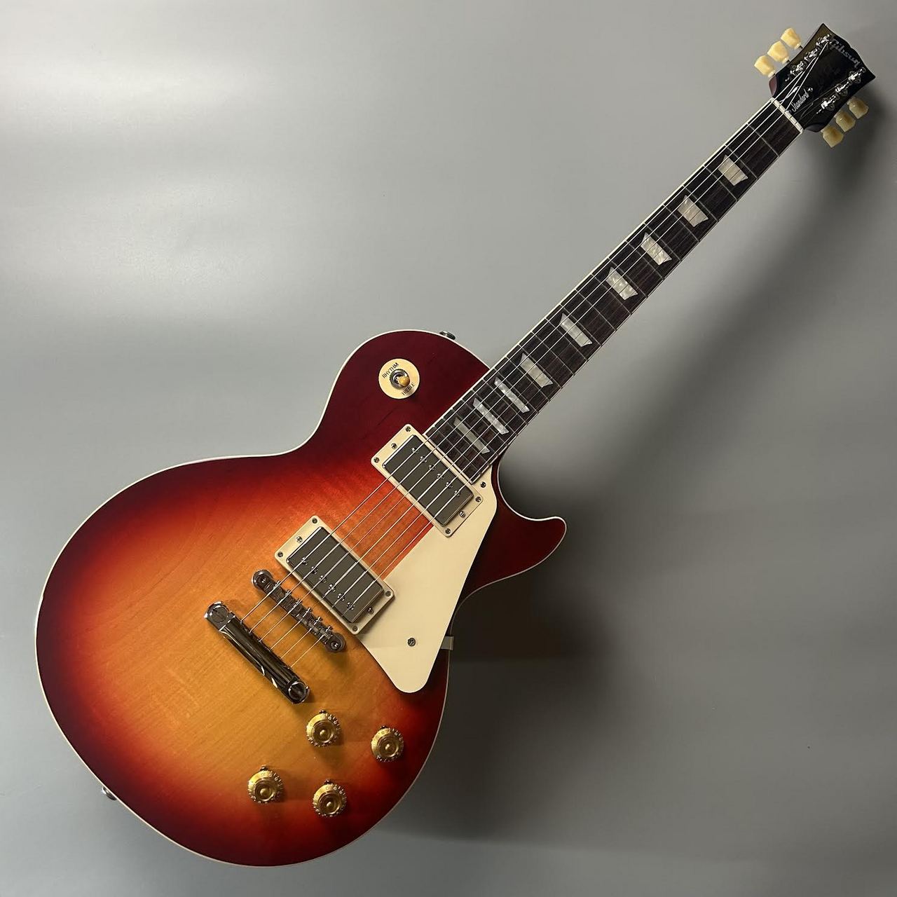 Gibson 【現物画像】Les Paul Standard '50s Heritage Cherry Sunburst