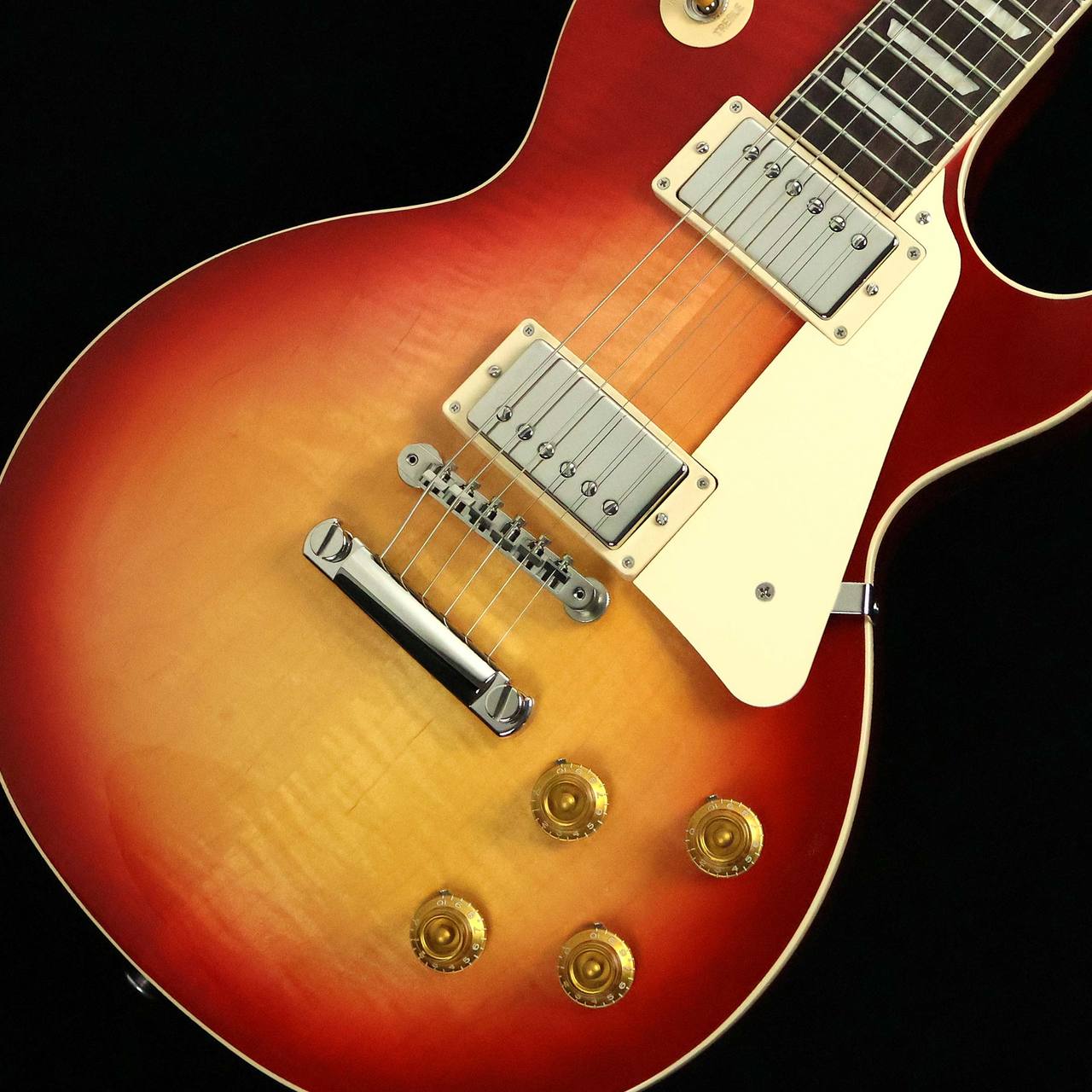 Gibson Les Paul Standard '50s Heritage Cherry Sunburst S/N