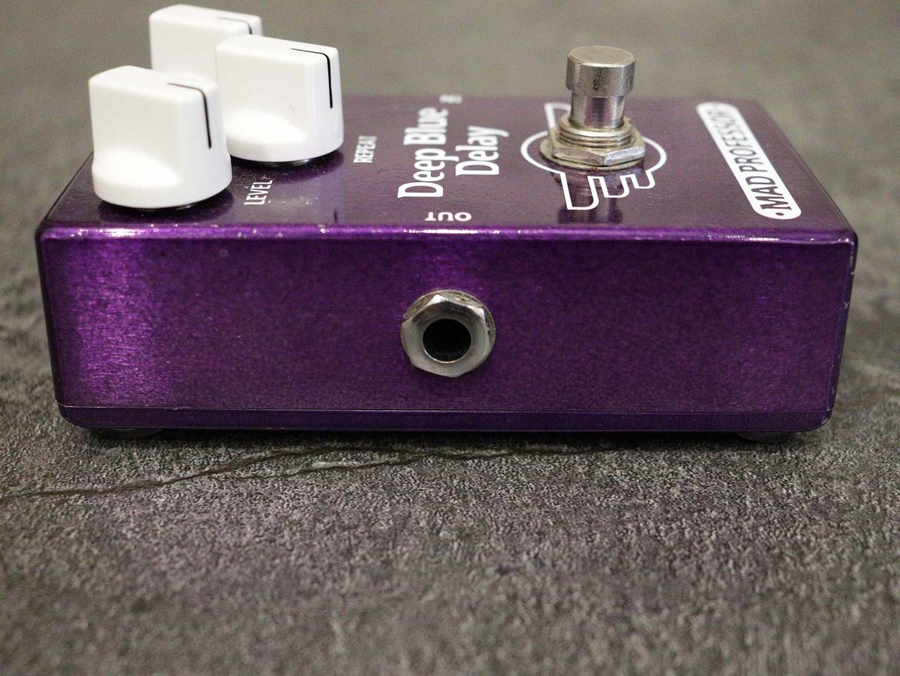 MAD PROFESSOR Deep Blue Delay（中古）【楽器検索デジマート】
