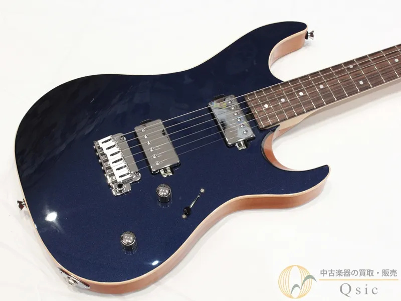 Aria pro エレキギター 中古 Aria Pro II AriaCustomShop MAF-5340CR/MH MNV 【返品OK】[RLX27