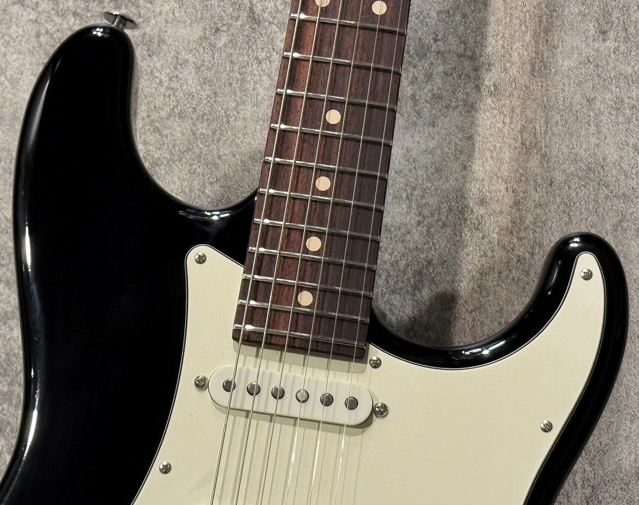 Suhr Classic S Antique Black【3.49kg】（新品/送料無料）【楽器検索