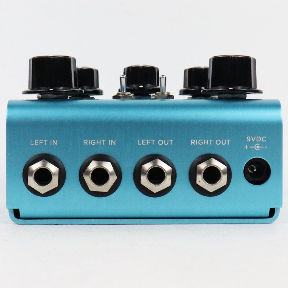 strymon 【中古】リバーブ strymon blueSky Gen1 リバーブ