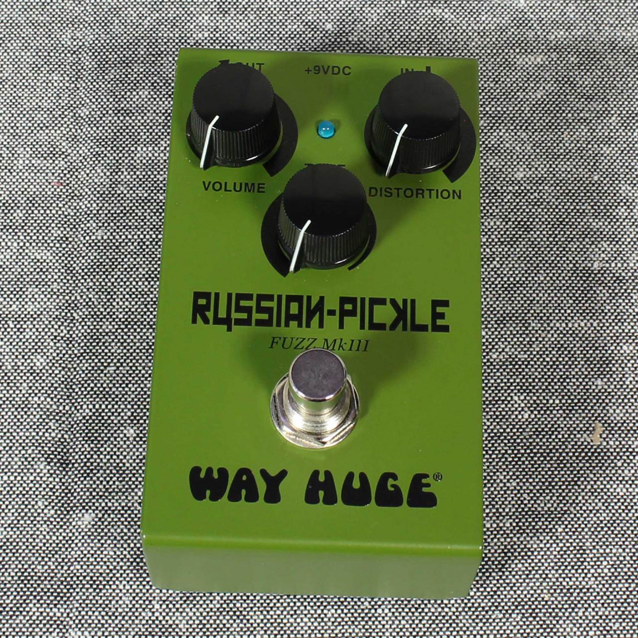 ギター Way Huge Russian Pickle Way Huge WM42 MINI RUSSIAN PICKLE（中古）【楽器検索デジマート】