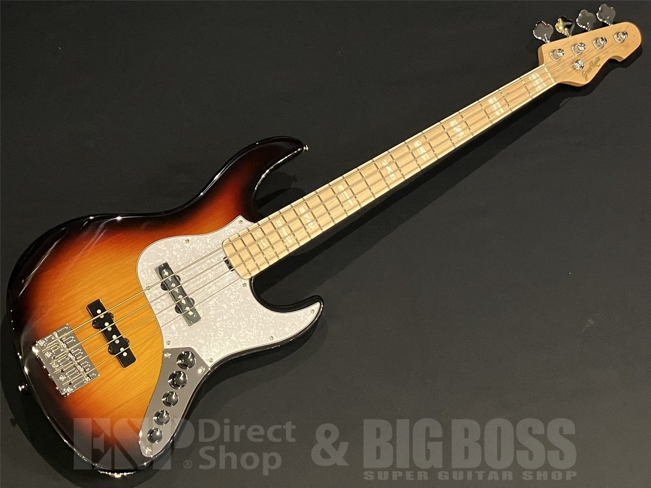GrassRoots G-AMAZE / 3 Tone Sunburst（新品/送料無料）【楽器検索