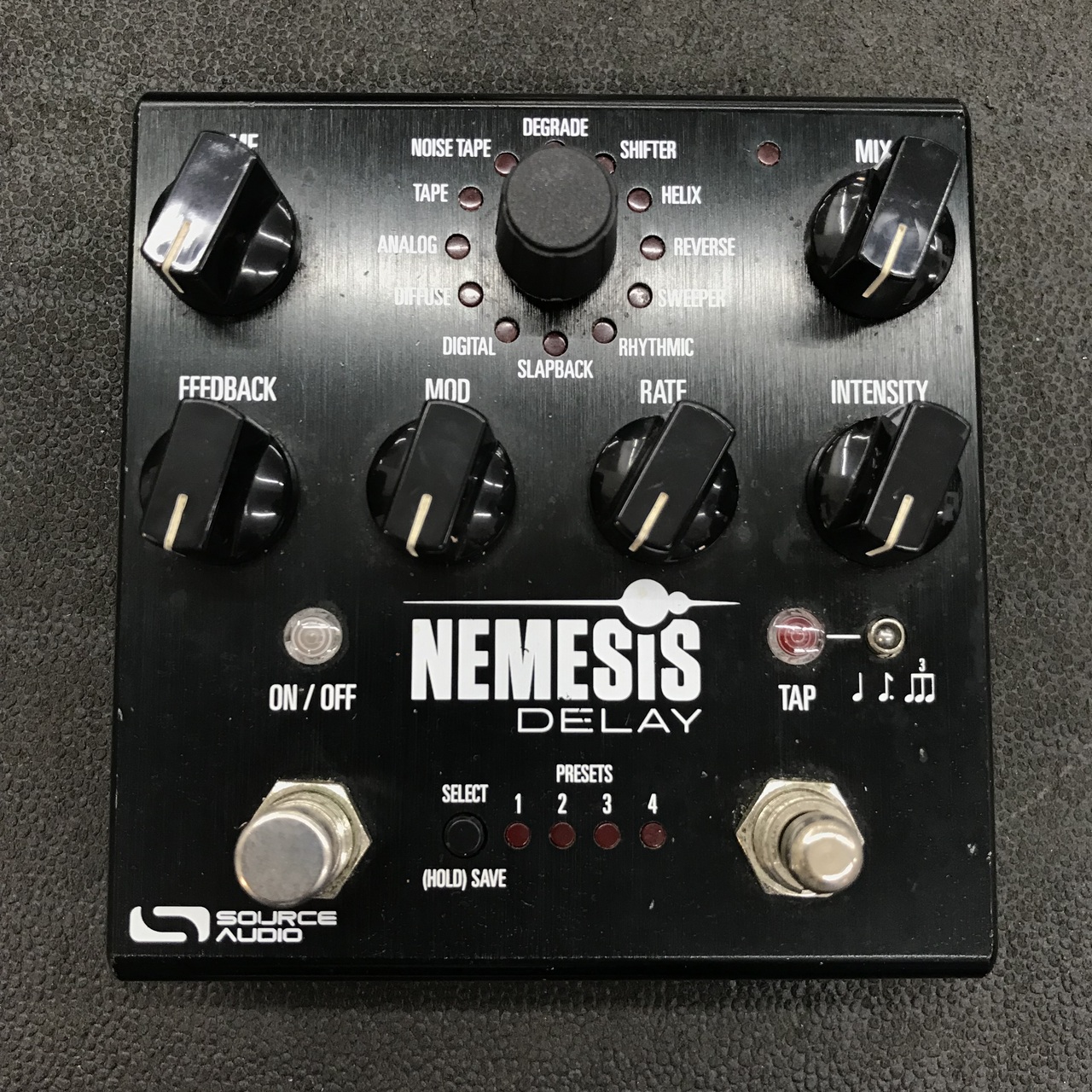 Source Audio SA260 NEMESIS DELAY（中古）【楽器検索デジマート】
