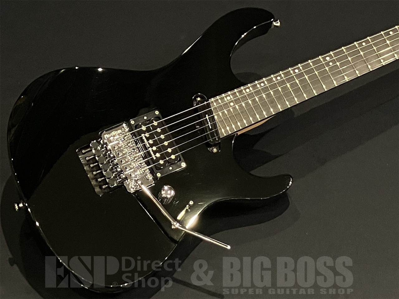 ESP MAVERICK / Black（中古/送料無料）【楽器検索デジマート】