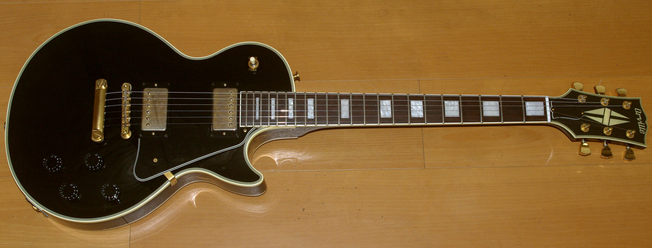 Orville by Gibson 1996年製 Orville LPC-75 / EB（中古）【楽器検索