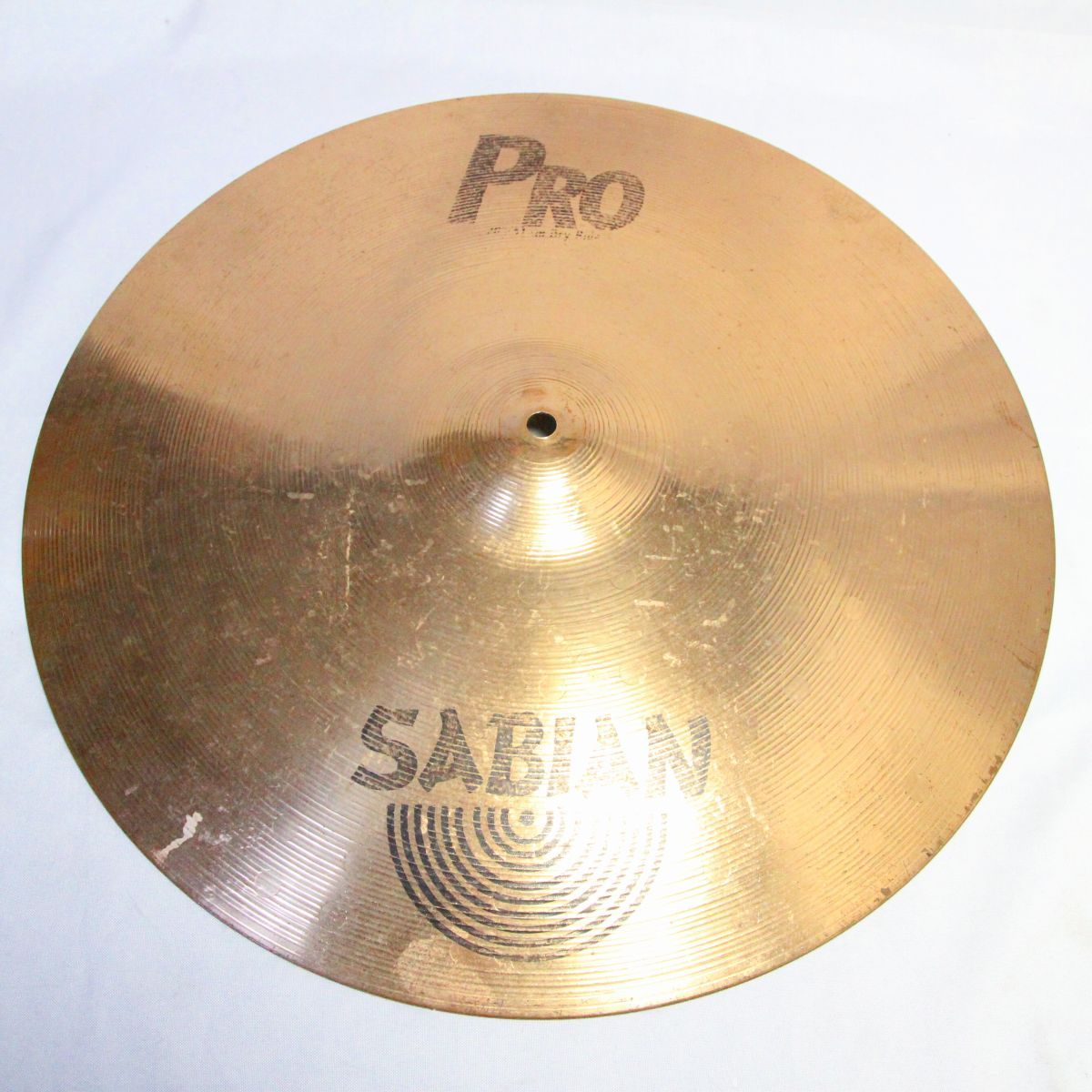 セイビアン20インチ　シンバル（中古） SABIAN PRO DRY RIDE 20インチ セイビアン ライドシンバル 【池袋店