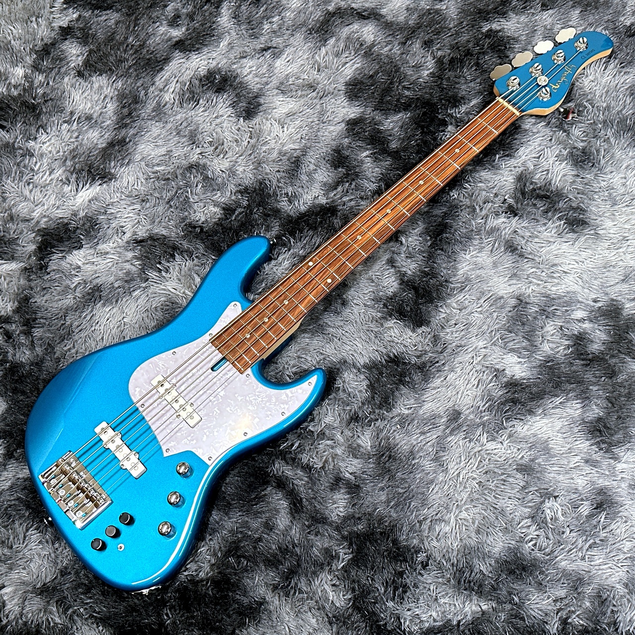 dragonfly CL-DJB5 ALD/PAU AC/MH SPB (Spring Blue) -Central