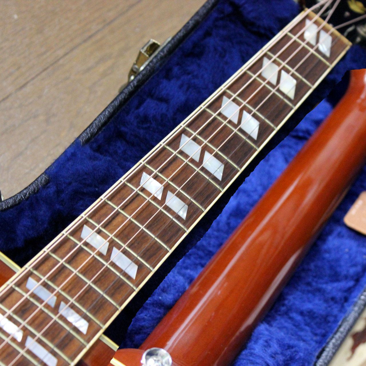 Gibson Gibson Hummingbird ギブソン ハミングバード 2004年製です
