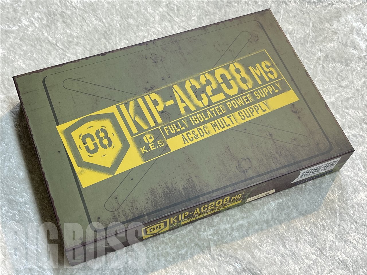 K.E.S KIP-AC208MS（新品）【楽器検索デジマート】