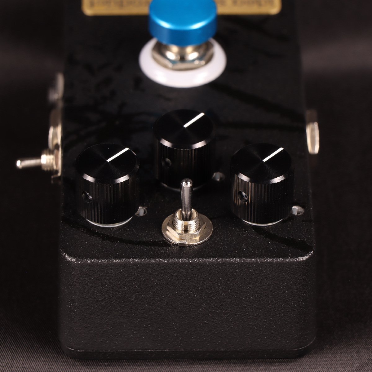idea sound product IDEA-BMX ver.1 オーバードライブ 日本製