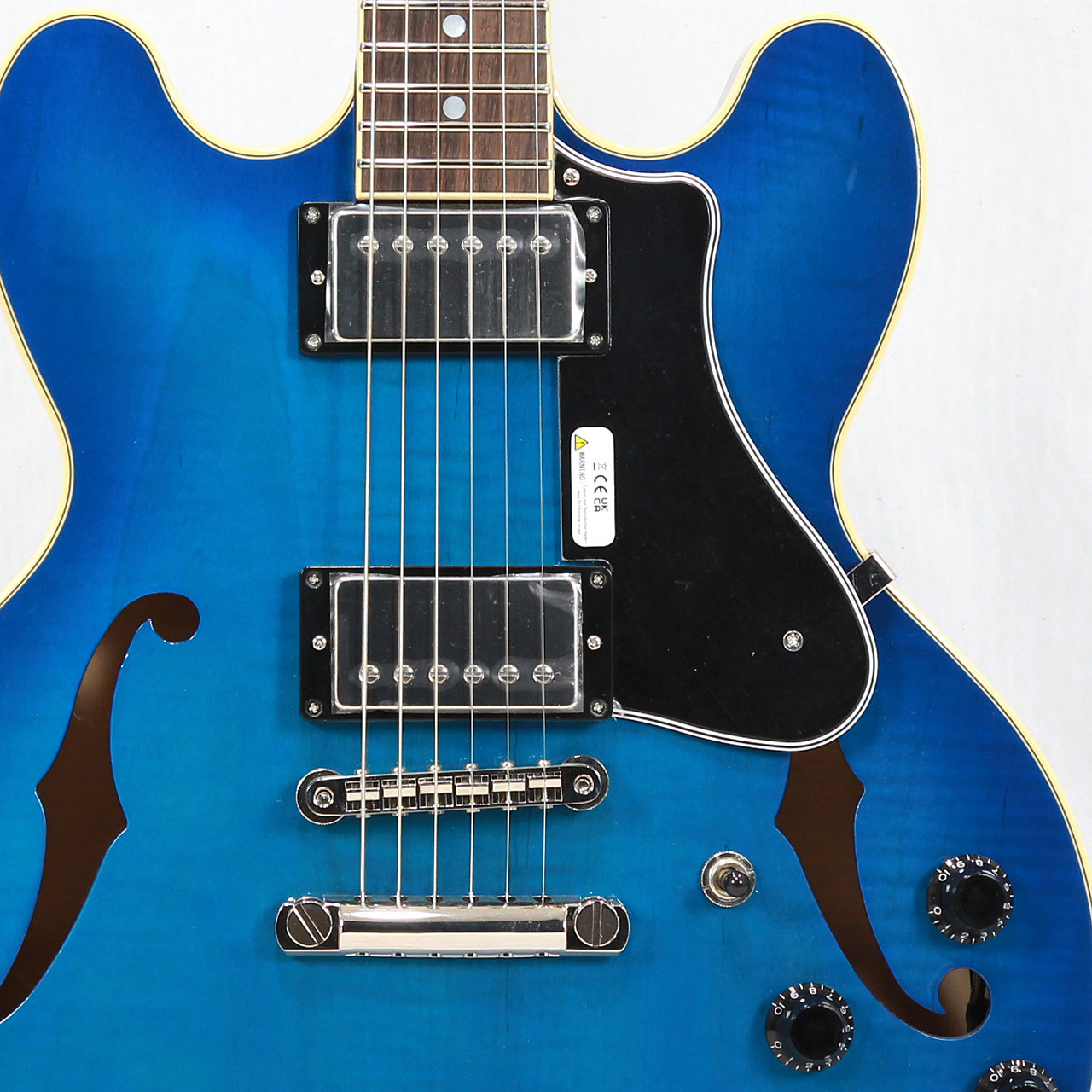 Tom holmes BG standardマジョーラ フジゲン fujigen Tom holmes BG standardマジョーラ フジゲン fujigen - メルカリ