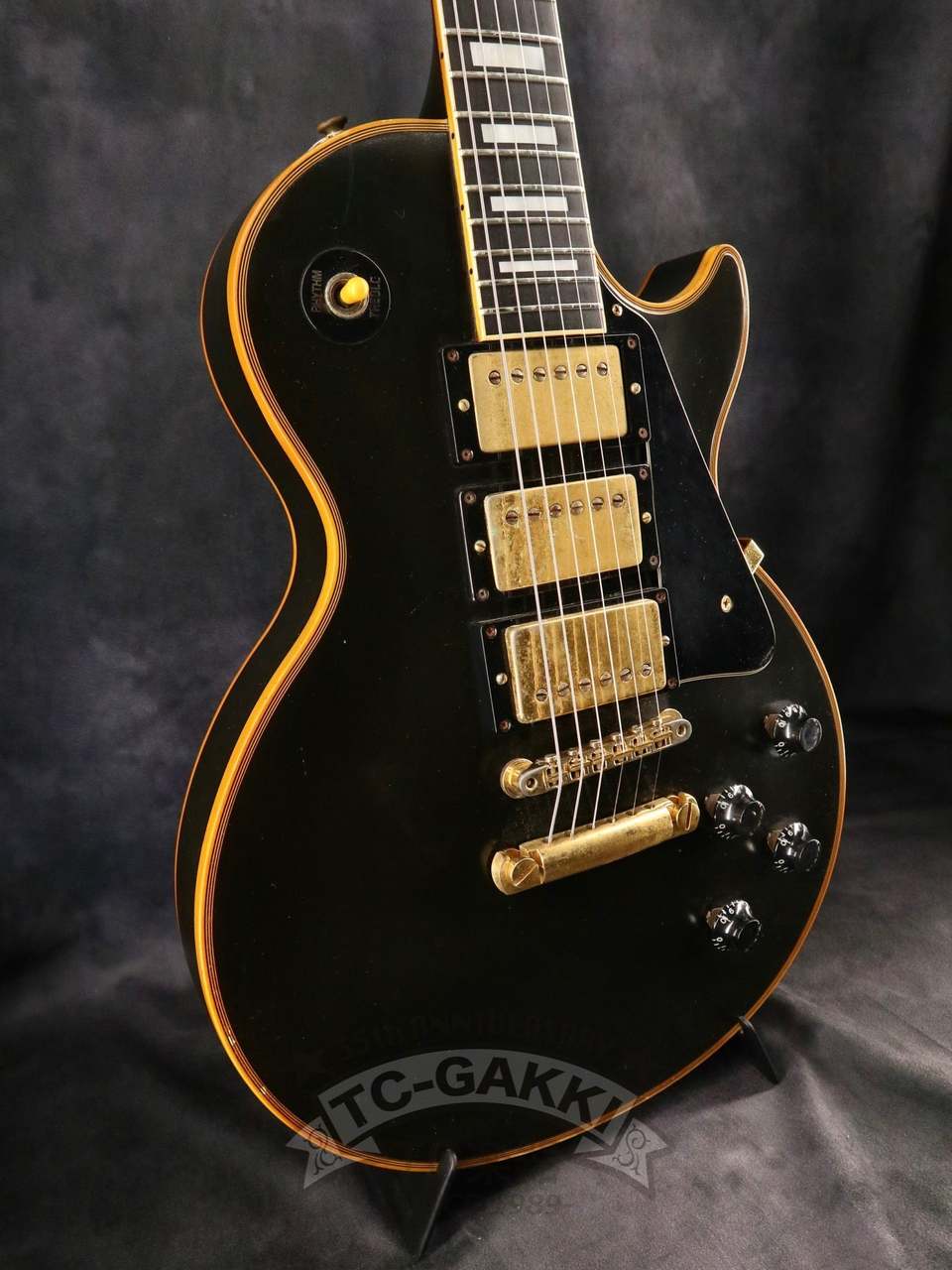 Gibson '74 Les Paul Custom -Twentieth Anniversary