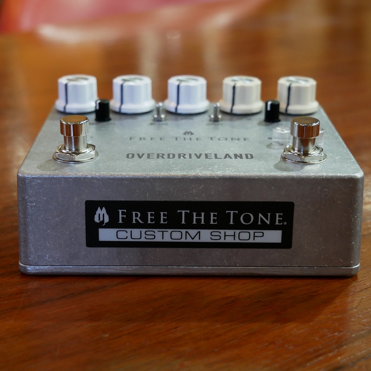 FREE THE TONE OVERDRIVELAND ギターエフェクター OVERDRIVELAND / ODL-1｜Products 商品紹介｜Free The Tone