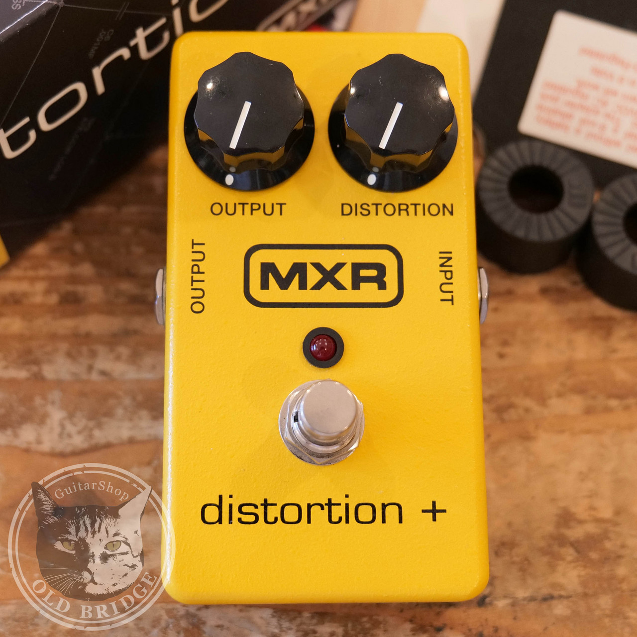 MXR M104 Distortion+（中古）【楽器検索デジマート】