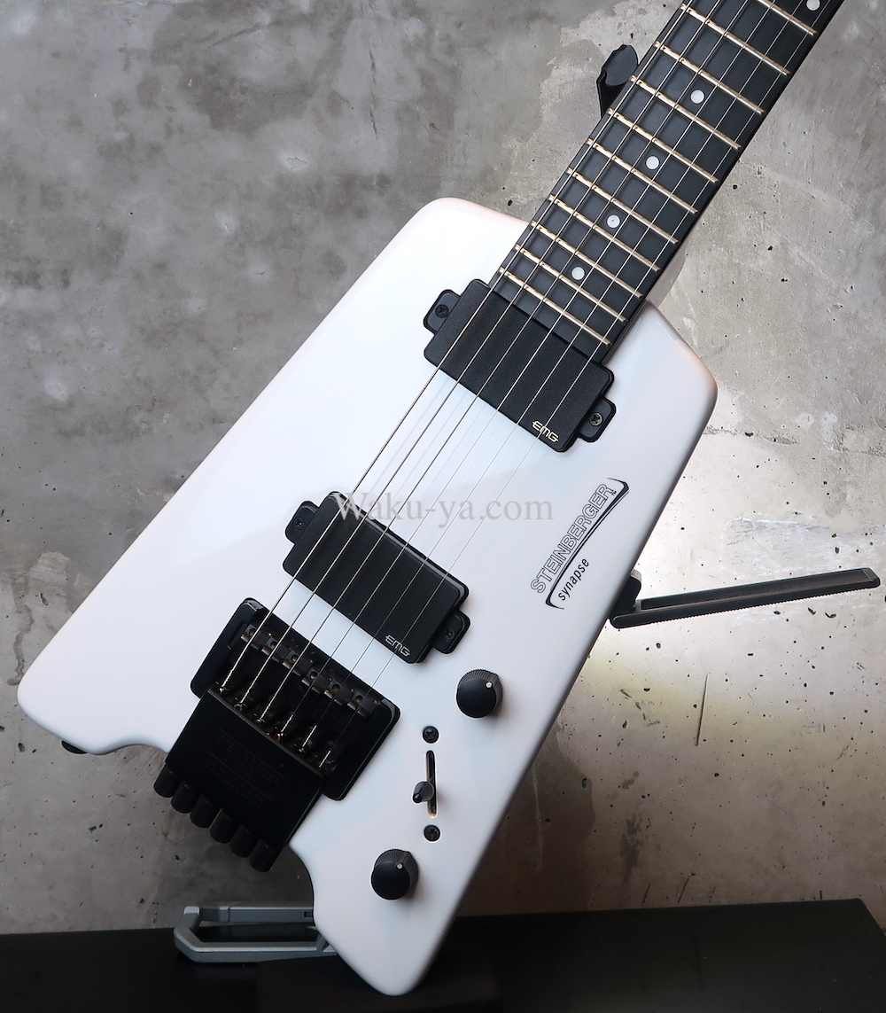 STEINBERGER SYNAPSE SS-2F Custom シナプス cinema.sk