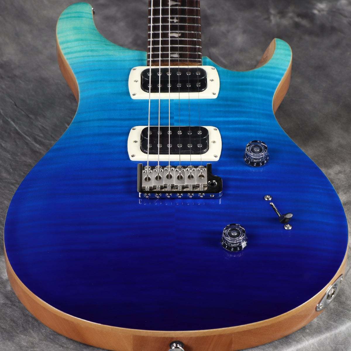 Paul Reed Smith(PRS) 2025 SE Custom24 Sapphire Fade(SF)【3.37kg