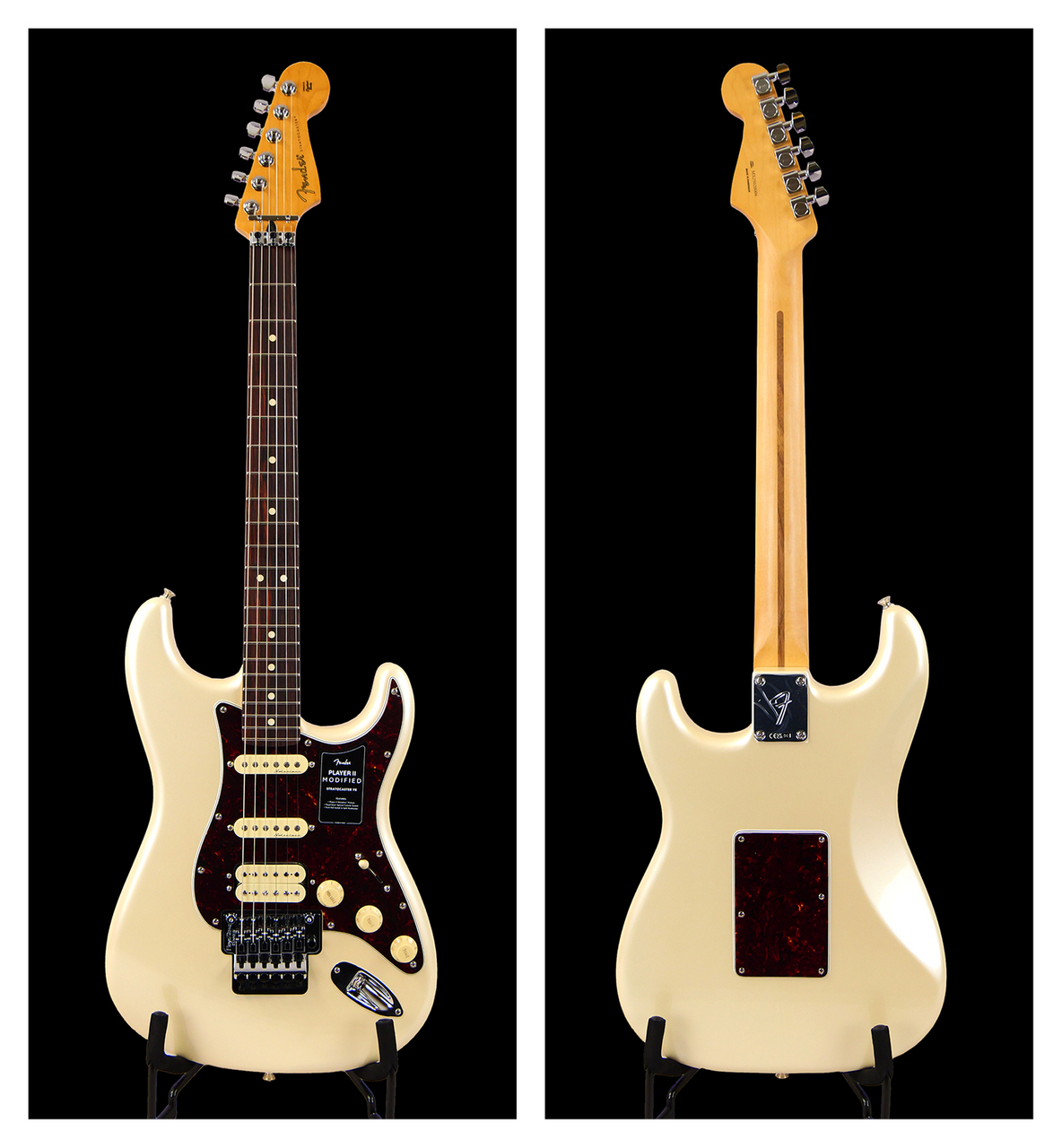 フロイドローズ Fender Made in Japan Limited Stratocaster with Floyd Rose