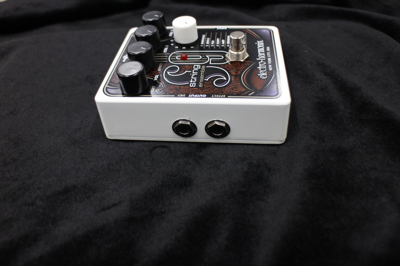 新品⭐️STRING9  STRING ENSEMBLE送料込み Electro-Harmonix STRING9 String Ensemble （新品特価/送料無料