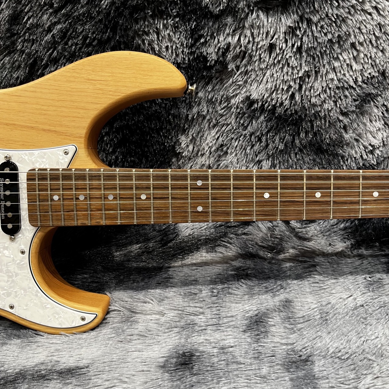 YAMAHA PACIFICA612VIIX / YNS(イエローナチュラルサテン)（新品/送料