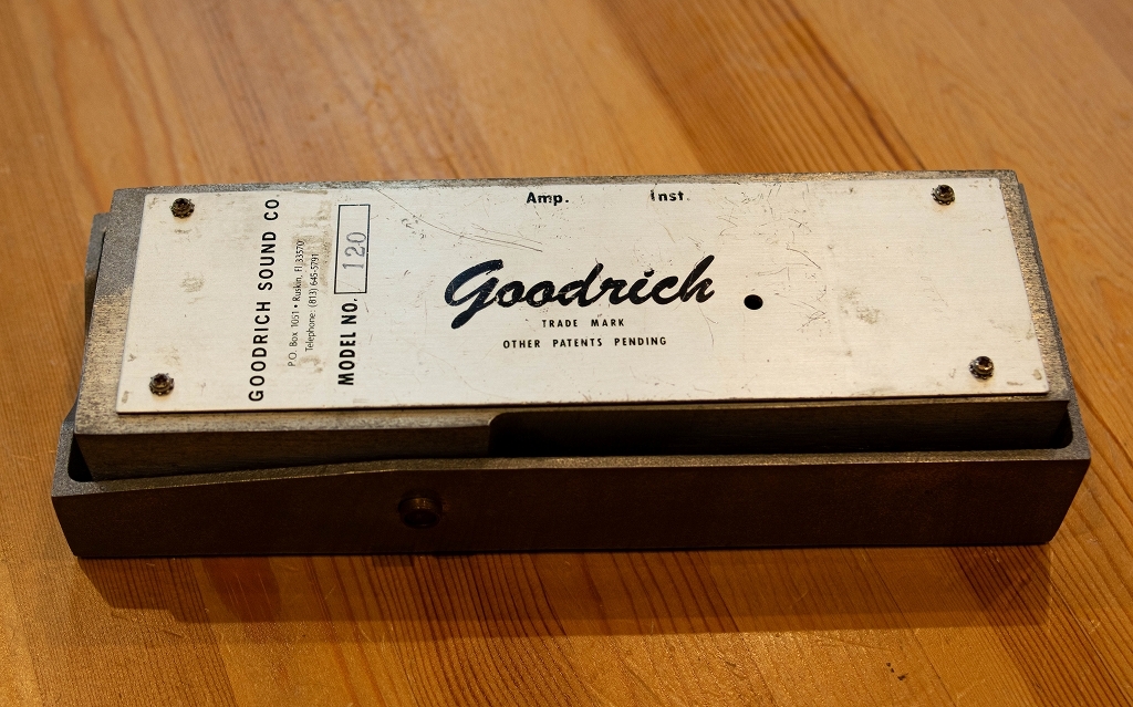Goodrich Model No.120（中古）【楽器検索デジマート】