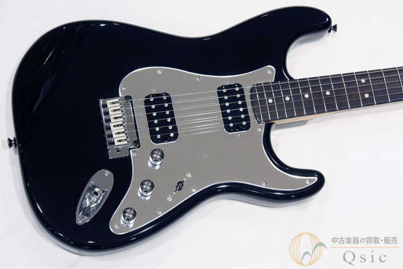 Squier by Fender Standard Double Fat Stratocaster BLK 【返品