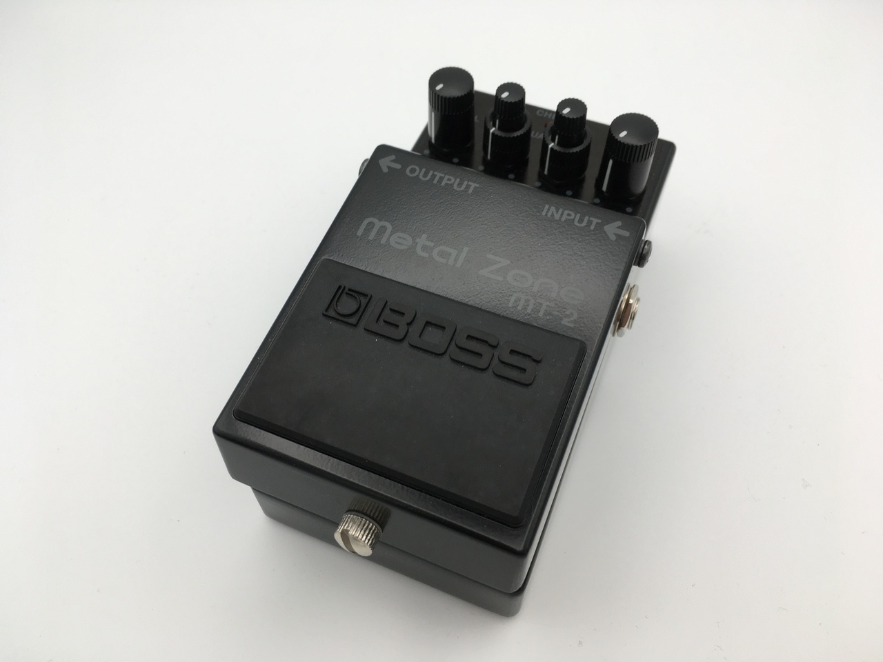 BOSS MT-2-3A Metal Zone（中古/送料無料）【楽器検索デジマート】