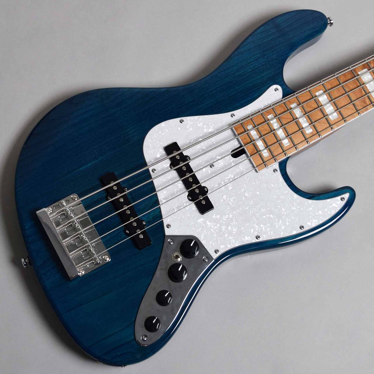 Bacchus WL5-ASH33-AC RSM/M STB S/N：GJ05141 5弦エレキベース