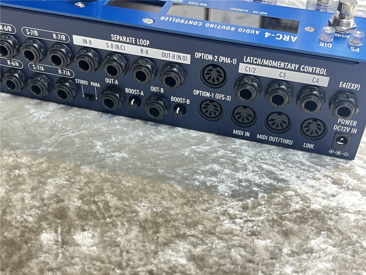 Free The Tone ARC-4(BLUE)（新品/送料無料）【楽器検索デジマート】