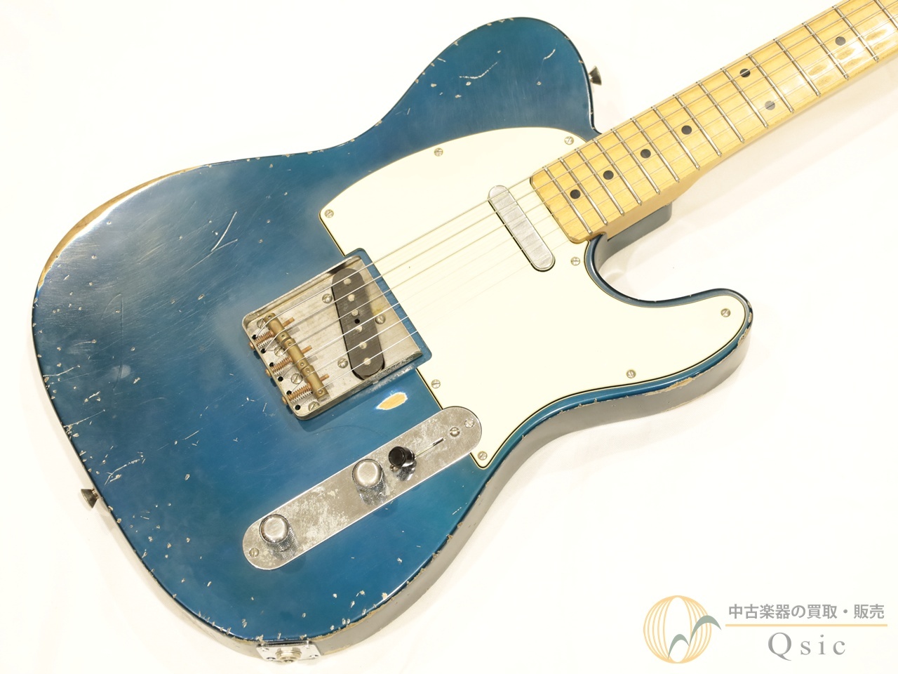 ギター Fullertone Guitars TELLINGS52 Fullertone Guitars Tellings 52 【返品OK】[OM627]【神戸店在庫
