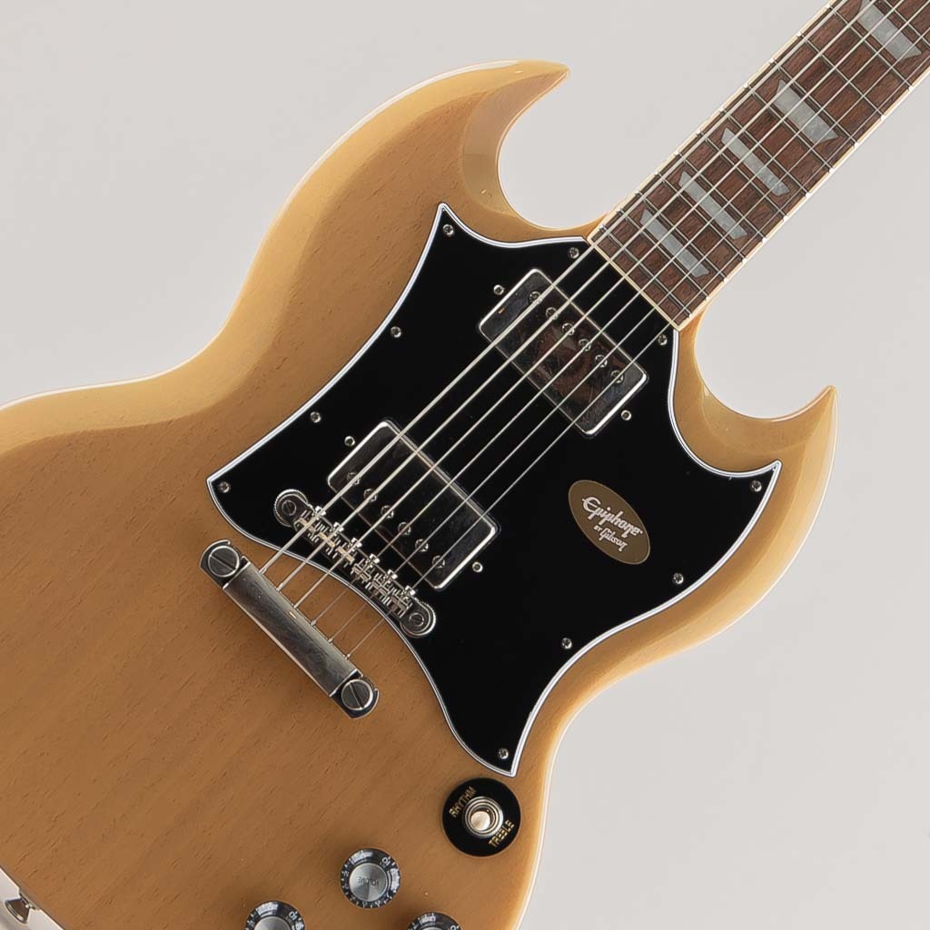 Epiphone SG Standard/TV Yellow（新品特価/送料無料）［デジマート