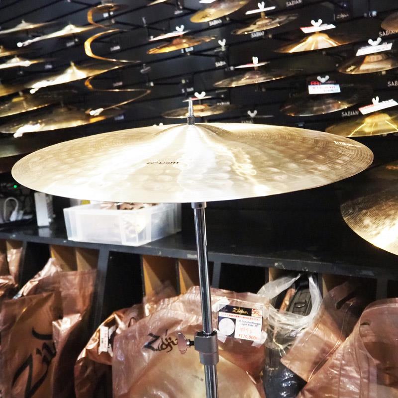 Zildjian 【イケベ楽器店創業50周年記念モデル】K Constantinople