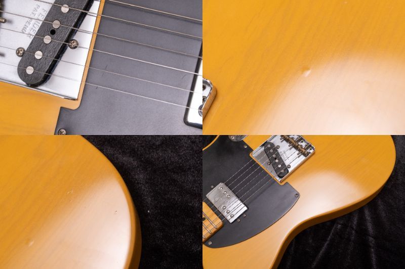 Fender Vintage Hot Rod 50's Telecaster 3.42kg #HR001324【TONIQ横浜