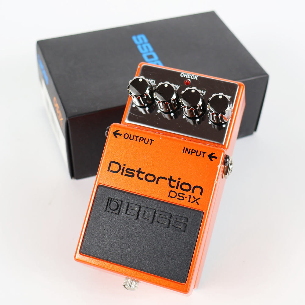 BOSS 【中古】ディストーション エフェクター BOSS DS-1X Distortion