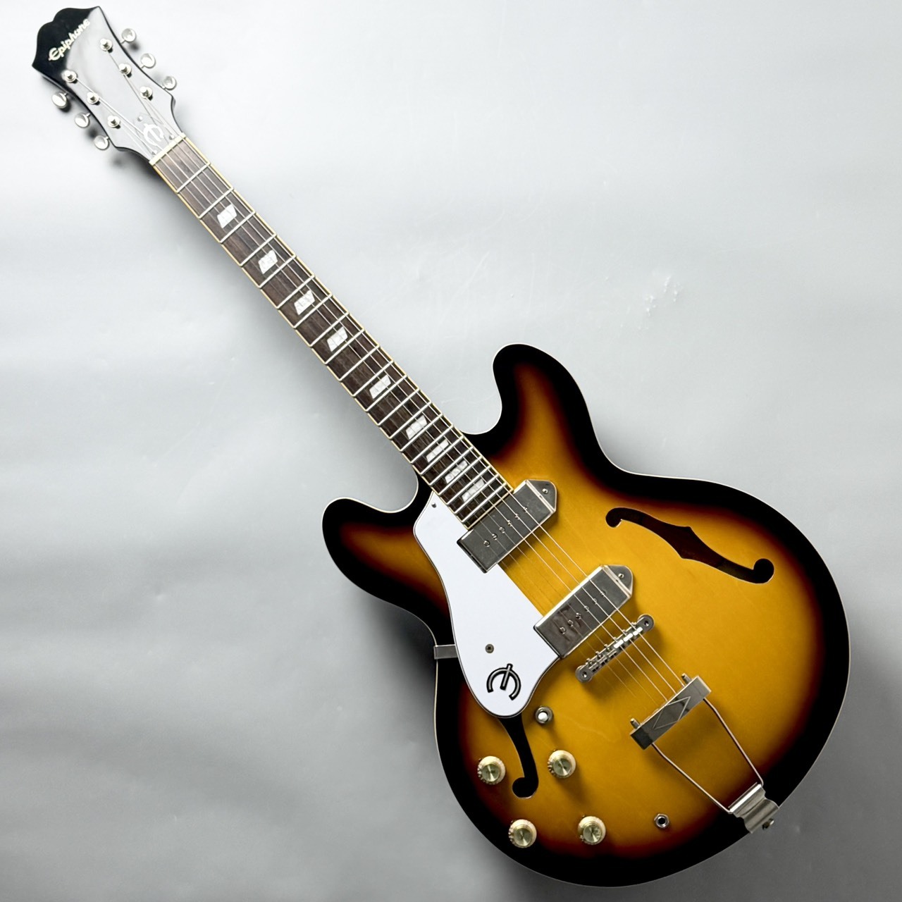 Epiphone Epiphone Casino -Vintage Sunburst- Left-handed 【USED