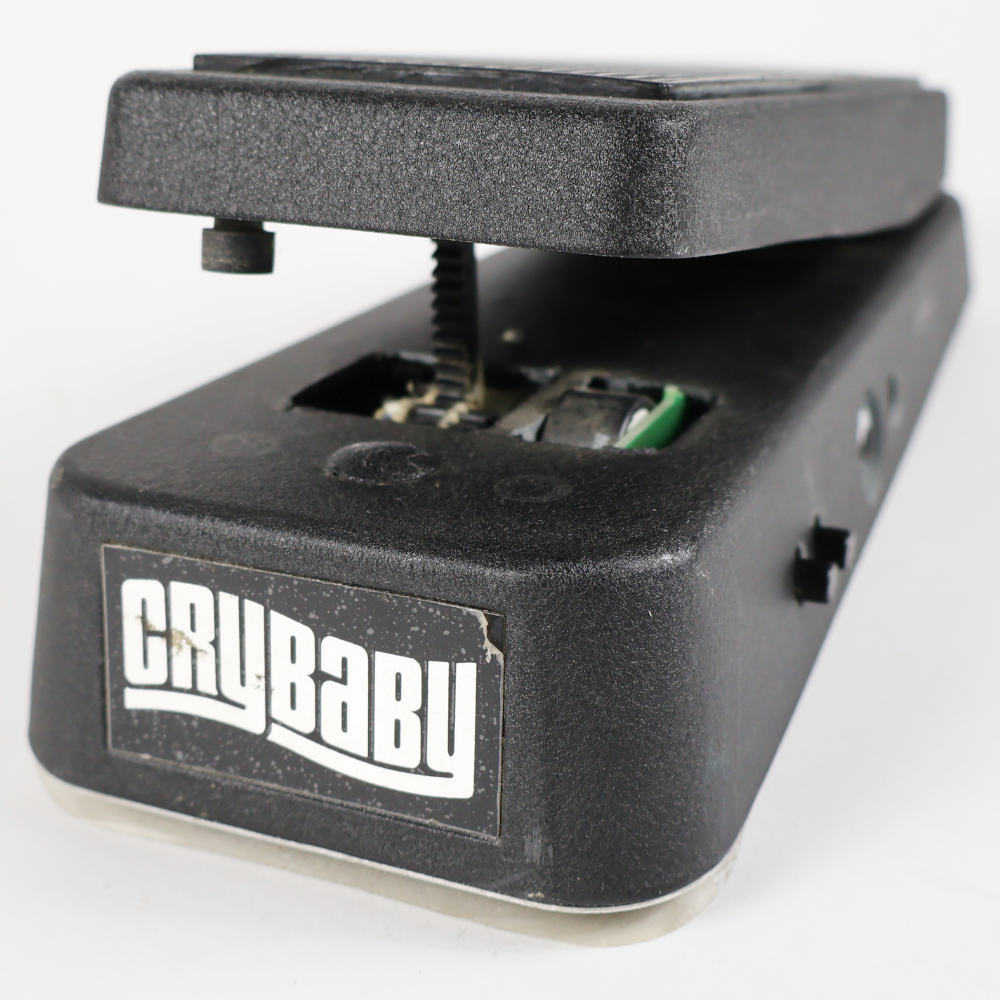 Jim Dunlop 【中古】 ワウペダル JIM DUNLOP model 95Q cry baby（中古