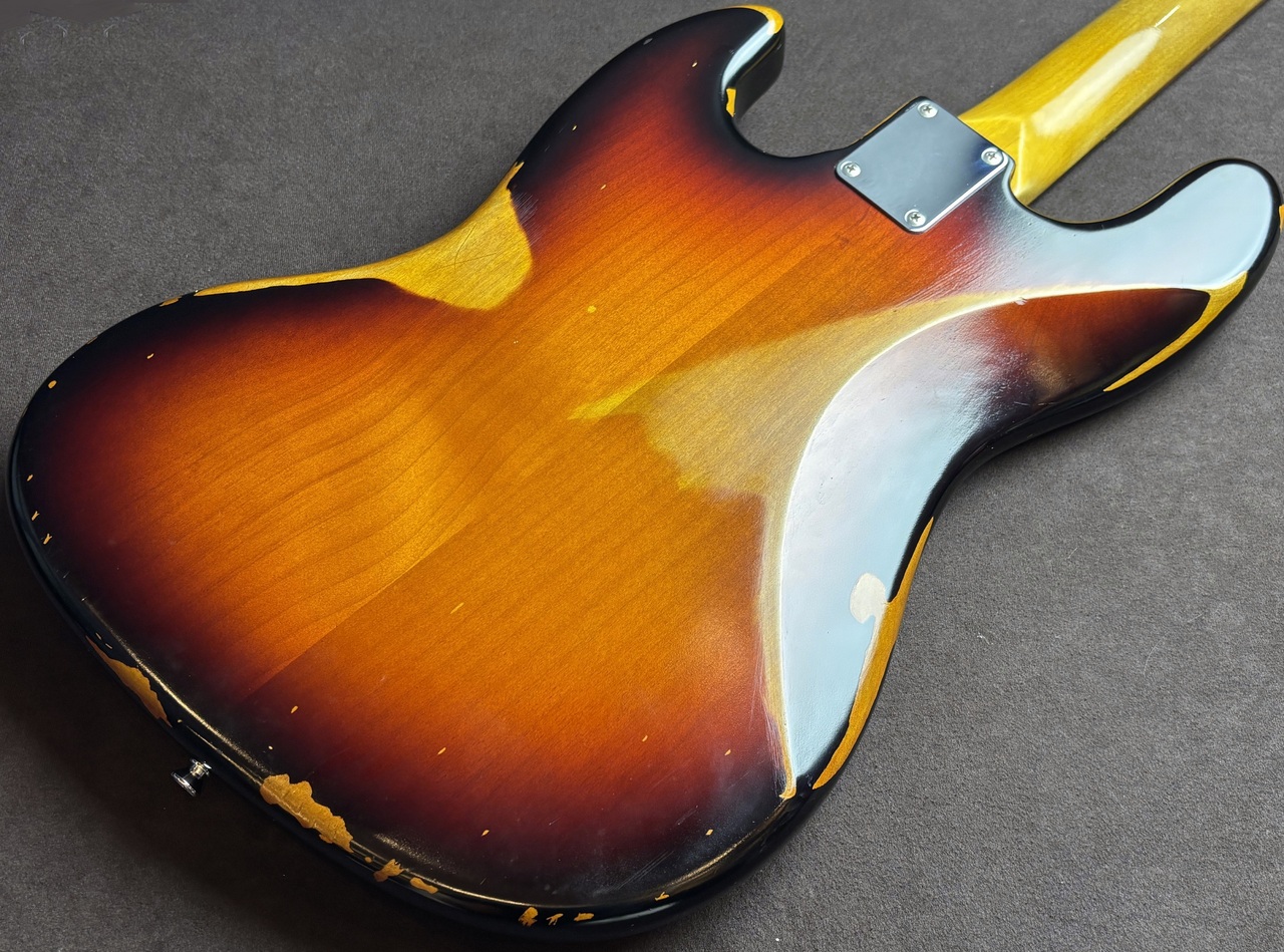 EDWARDS E-JB-130R/RE 3TS（中古）【楽器検索デジマート】