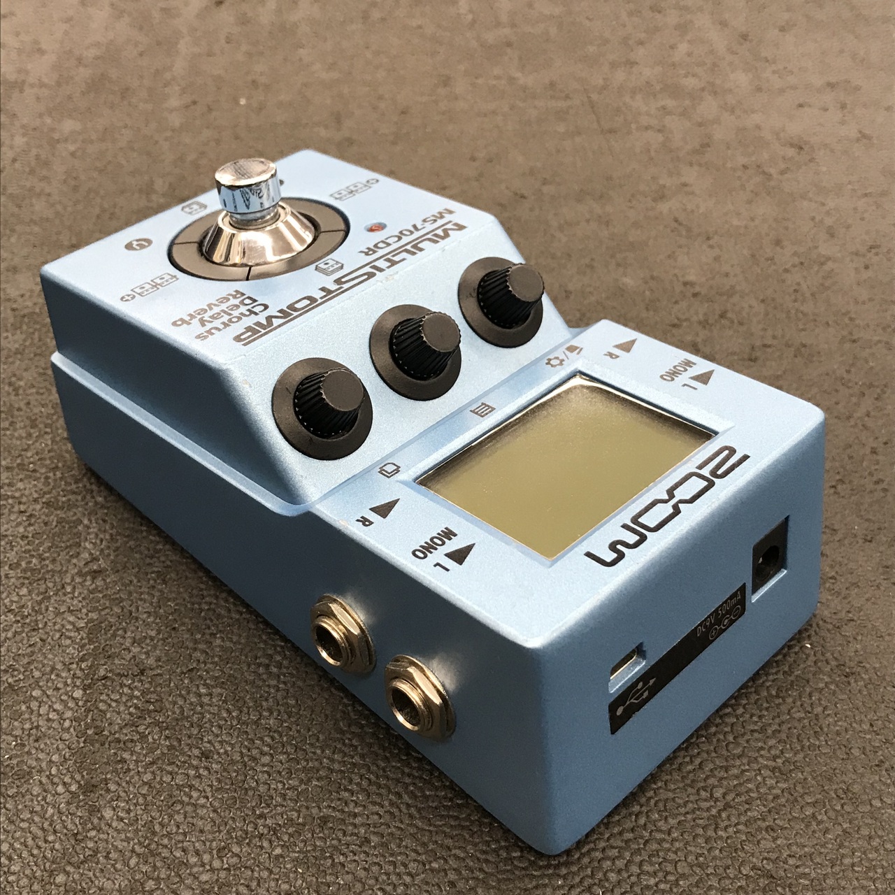 ZOOM MS-70CDR（中古）【楽器検索デジマート】