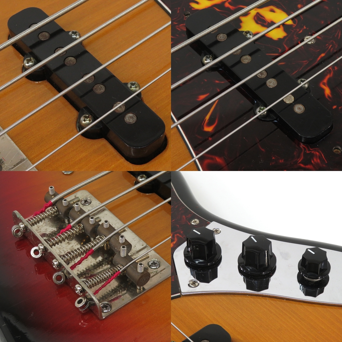 Eagle Jazz Bass（中古/送料無料）【楽器検索デジマート】