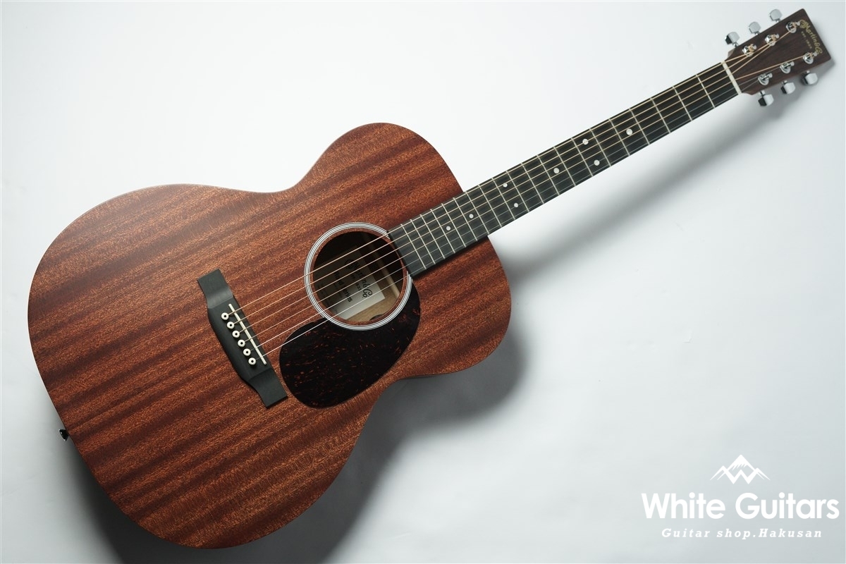 Martin 000-10E（新品）【楽器検索デジマート】
