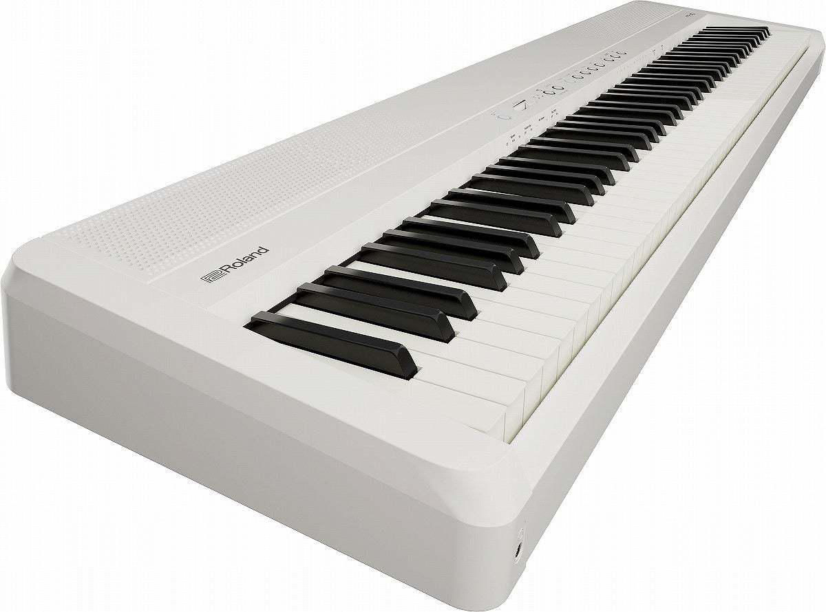 Roland FP-40-WHB (ホワイト) [専用スタンド(KSF-40-WH)＆専用ペダル