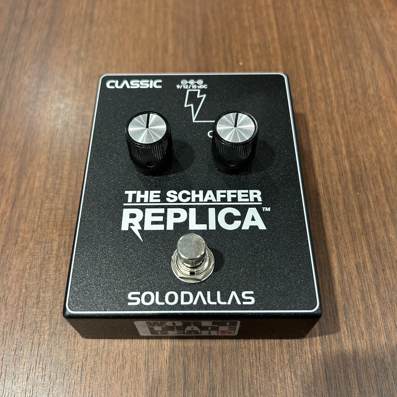 SOLODALLAS THE SCHAFFER REPLICA - CLASSIC【USED】（中古/送料無料 